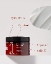 Inornā Capillus Hair Mask - Emolientowa maska do włosów
