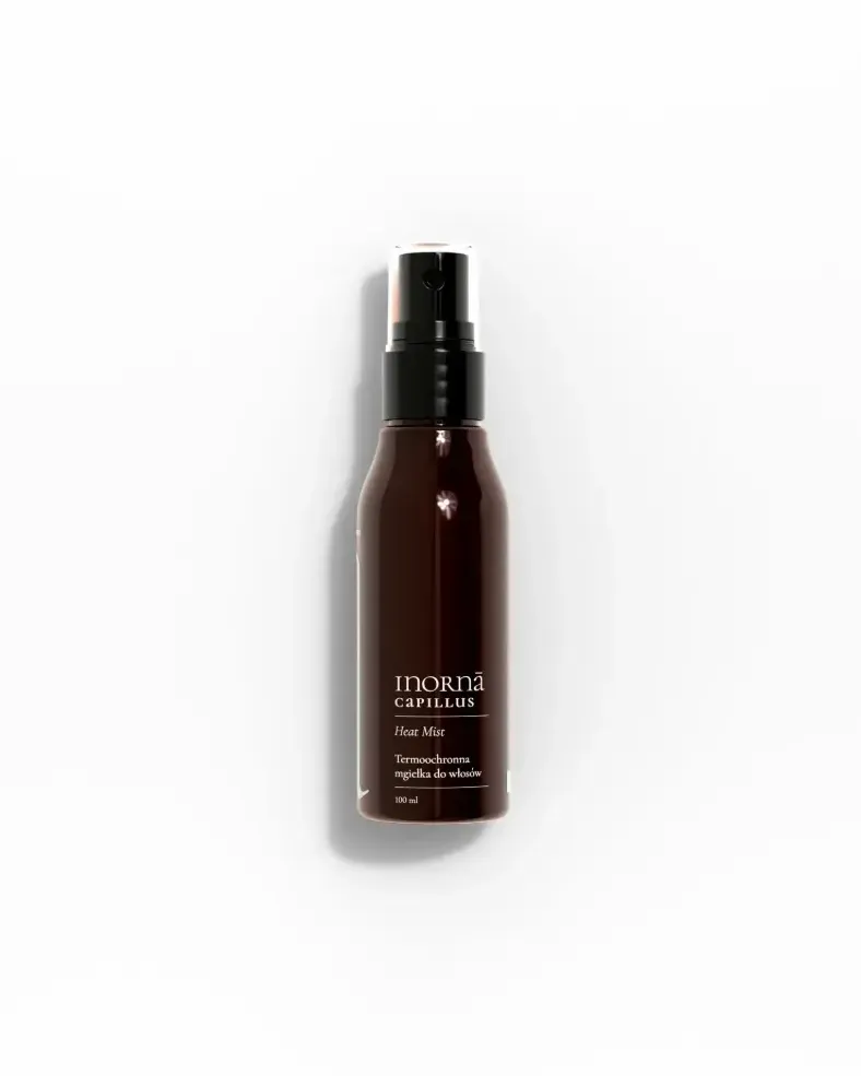 Inornā Capillus Heat Mist - Termoochronna mgiełka do włosów